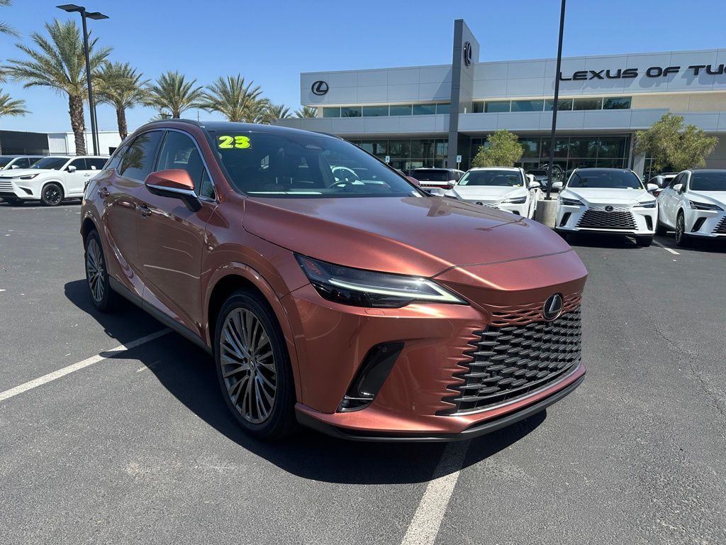 2023 Lexus RX 350 Luxury Tucson AZ