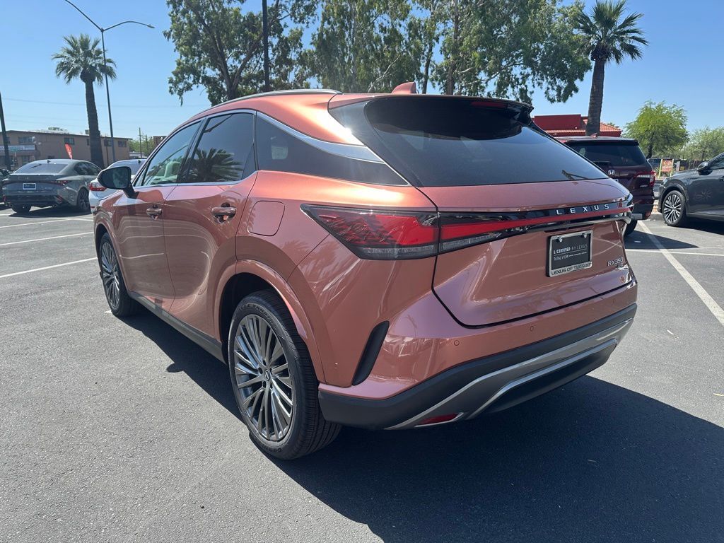 2023 Lexus RX 350 Luxury Tucson AZ