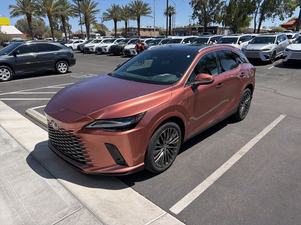 2023 Lexus RX 350 Luxury