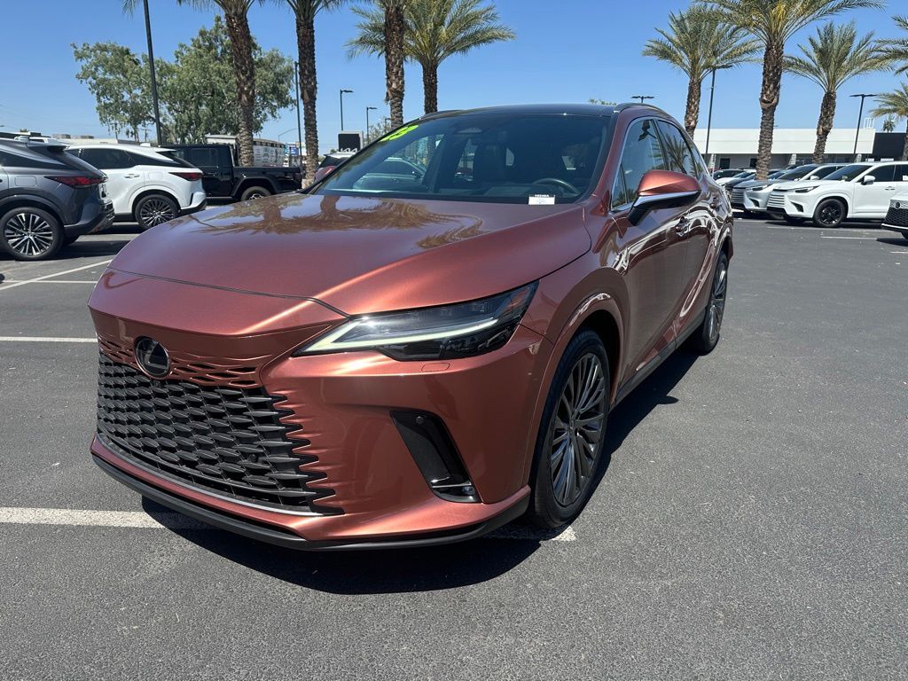 2023 Lexus RX 350 Luxury Tucson AZ
