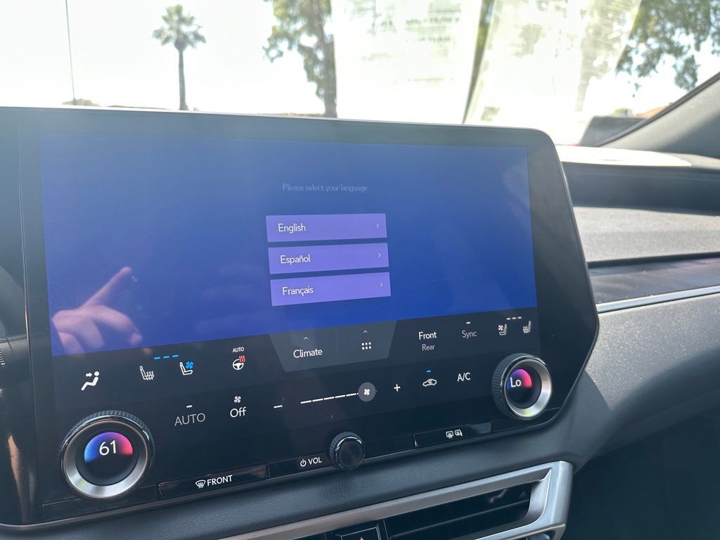2023 Lexus RX 350 Luxury Tucson AZ