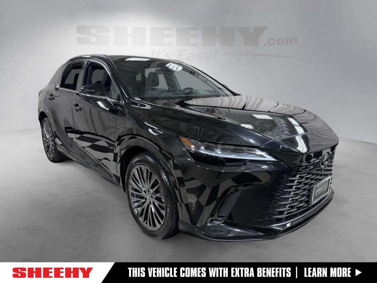 2023 Lexus RX