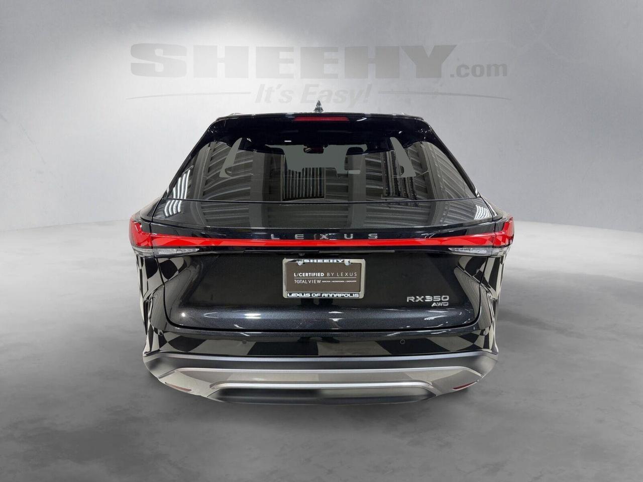 2023 Lexus RX 350 Luxury Annapolis MD