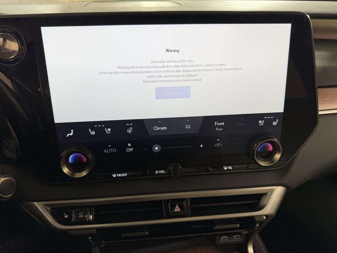 2023 Lexus RX 350 Luxury Annapolis MD
