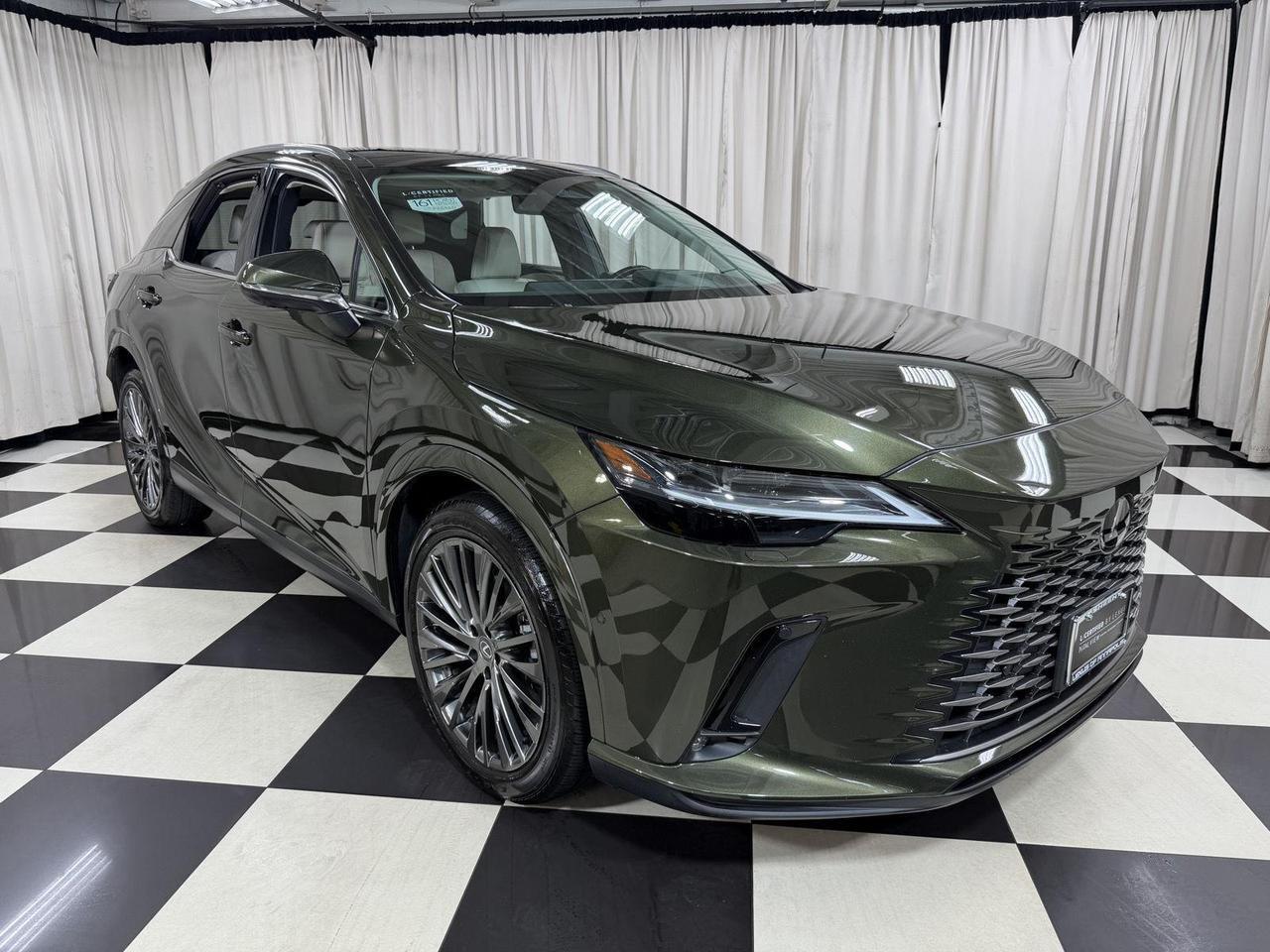 2023 Lexus RX