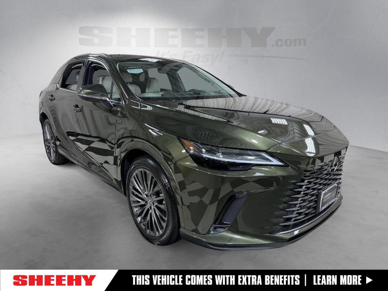 2023 Lexus RX