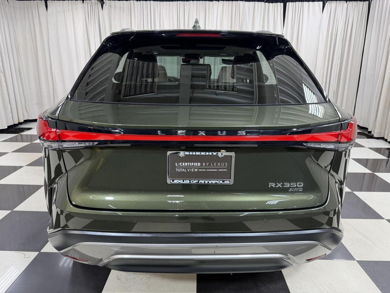 2023 Lexus RX 350 Luxury Annapolis MD
