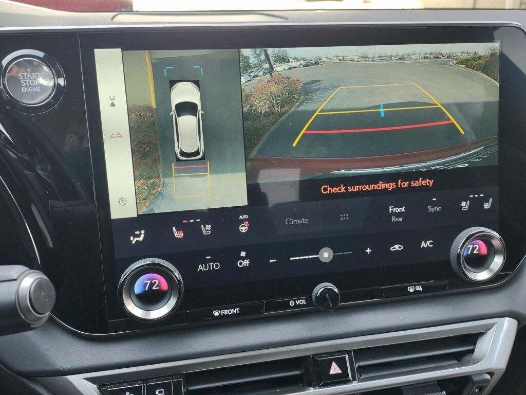 2023 Lexus RX 350 Luxury Richmond VA