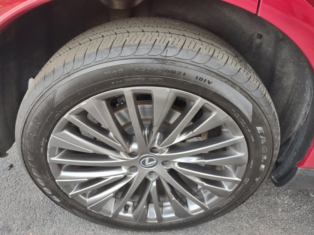 2023 Lexus RX 350 Luxury Richmond VA