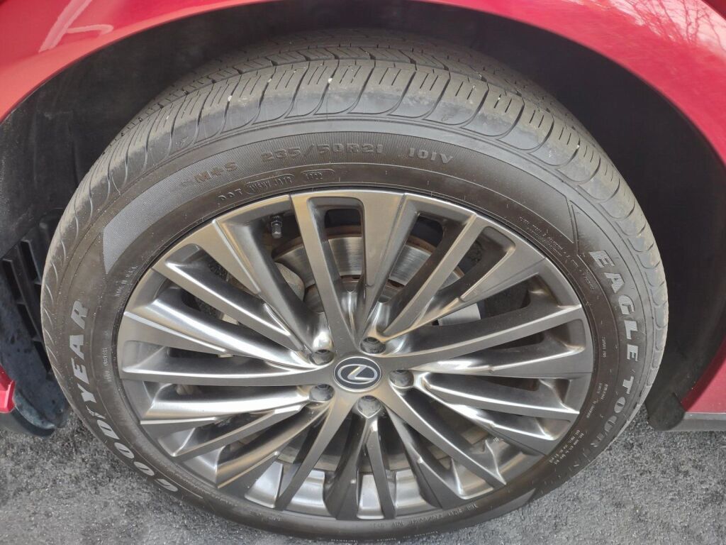 2023 Lexus RX 350 Luxury Richmond VA