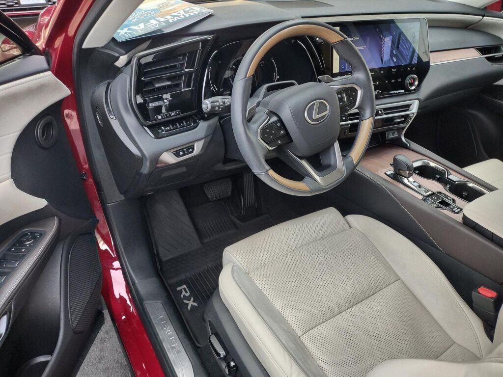 2023 Lexus RX 350 Luxury Richmond VA