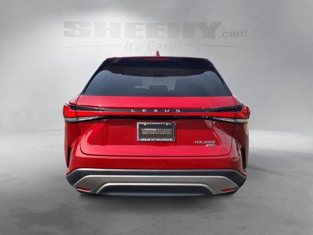 2023 Lexus RX 350 Luxury Richmond VA