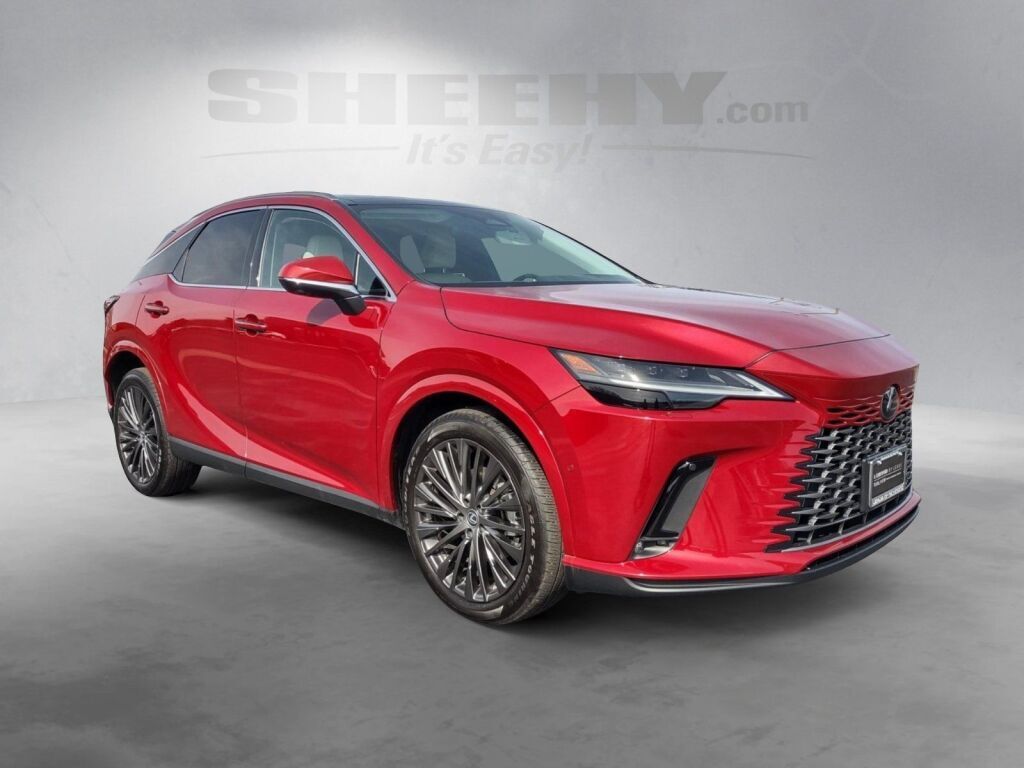 2023 Lexus RX 350 Luxury Richmond VA