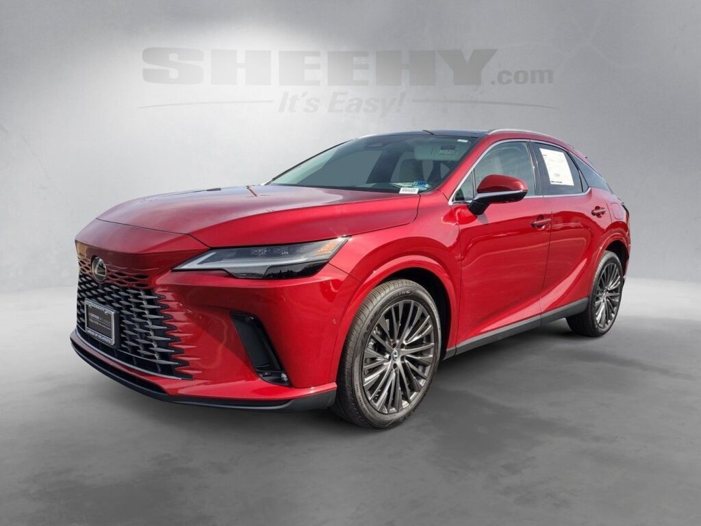 2023 Lexus RX 350 Luxury Richmond VA
