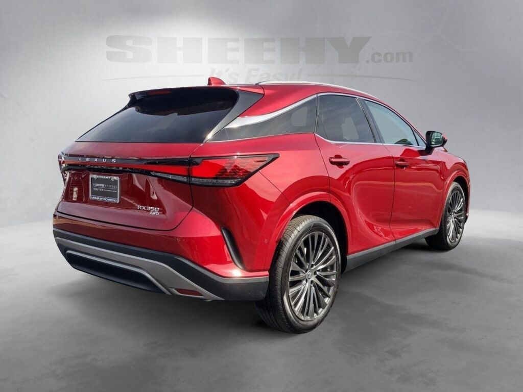 2023 Lexus RX 350 Luxury Richmond VA