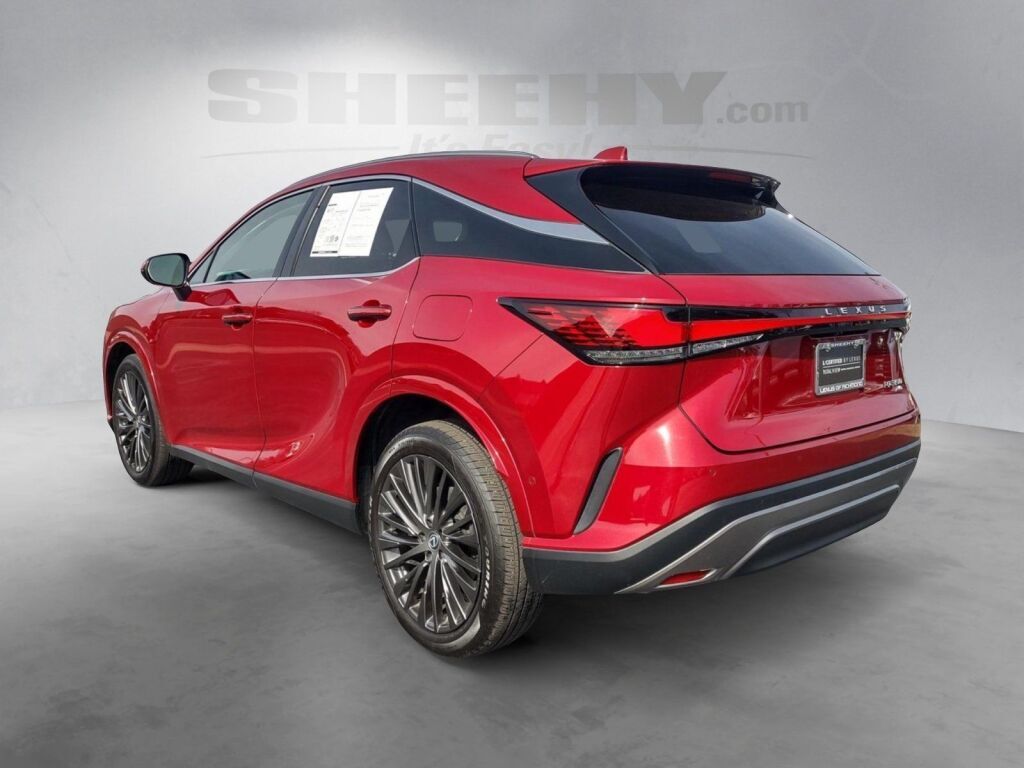 2023 Lexus RX 350 Luxury Richmond VA