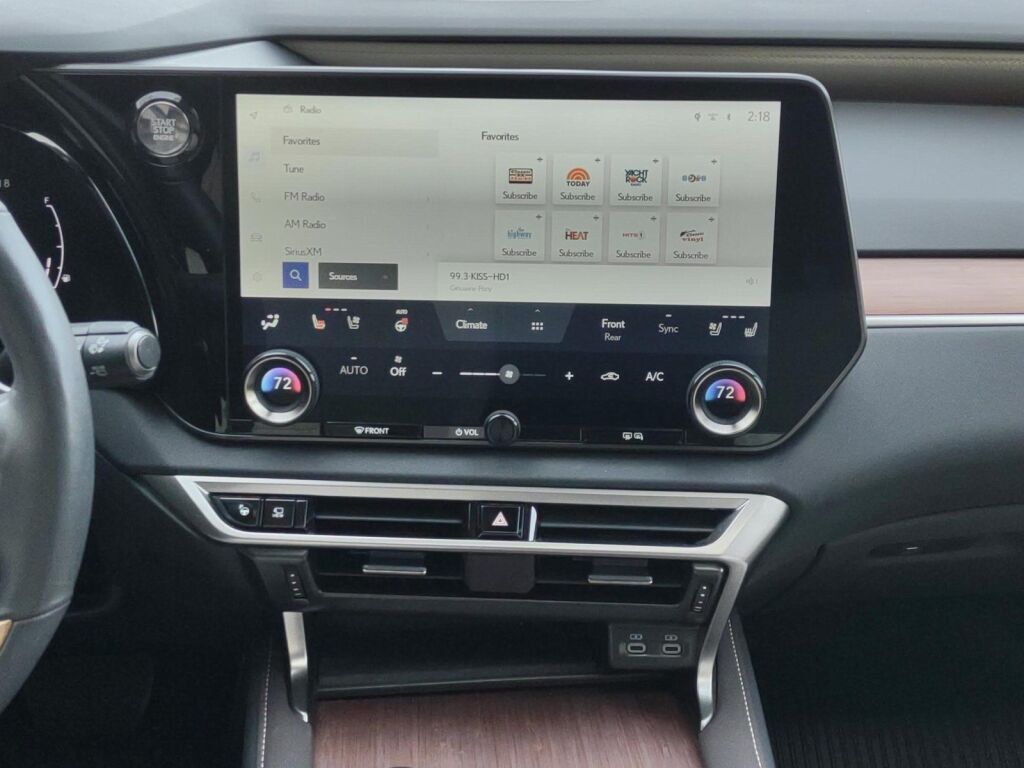 2023 Lexus RX 350 Luxury Richmond VA