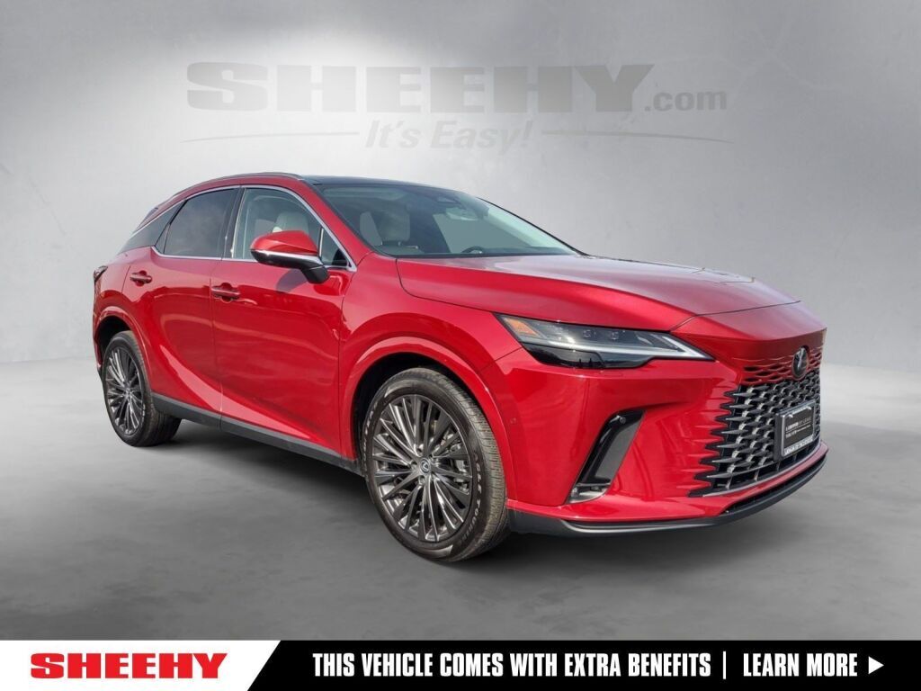2023 Lexus RX 350 Luxury