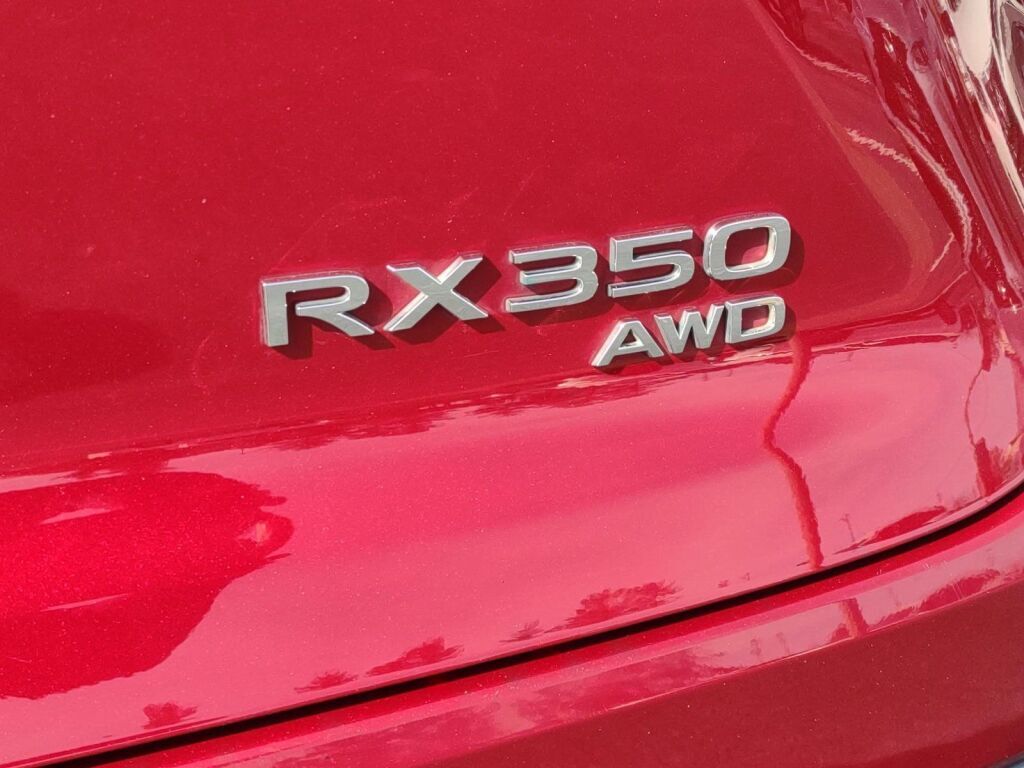 2023 Lexus RX 350 Luxury Richmond VA
