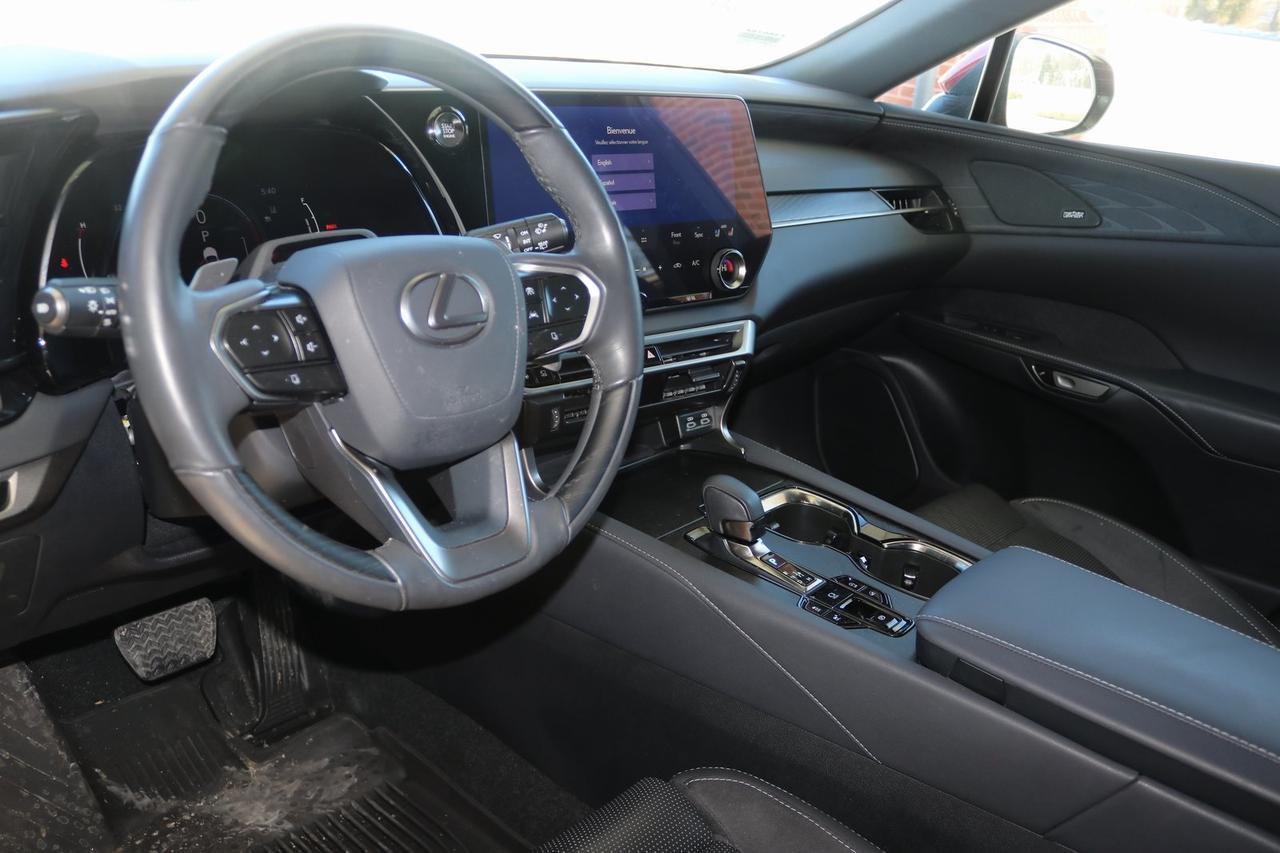 2023 Lexus RX 350 Luxury Fredericksburg VA