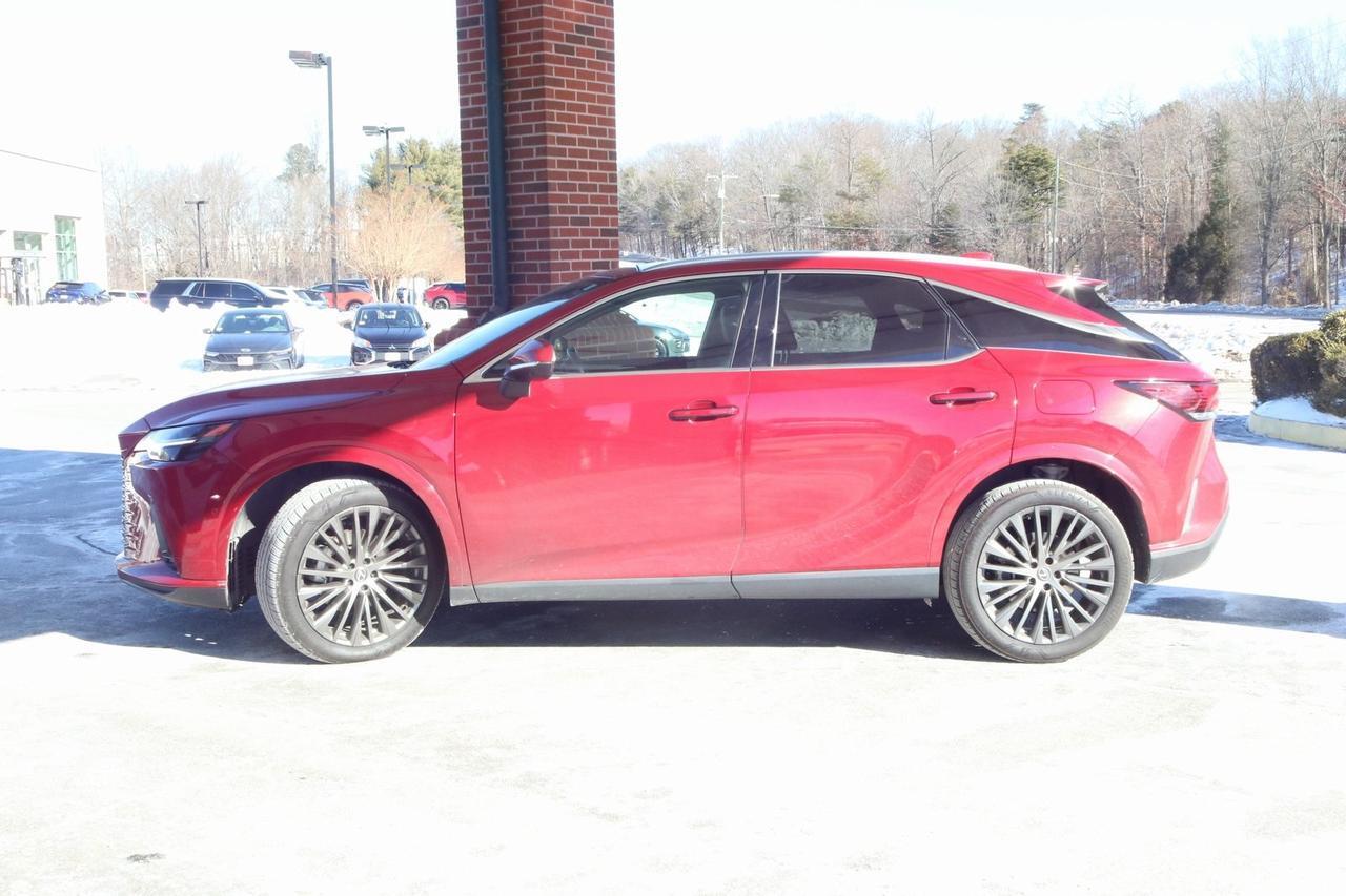 2023 Lexus RX 350 Luxury Fredericksburg VA