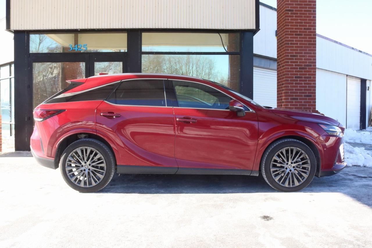 2023 Lexus RX 350 Luxury Fredericksburg VA