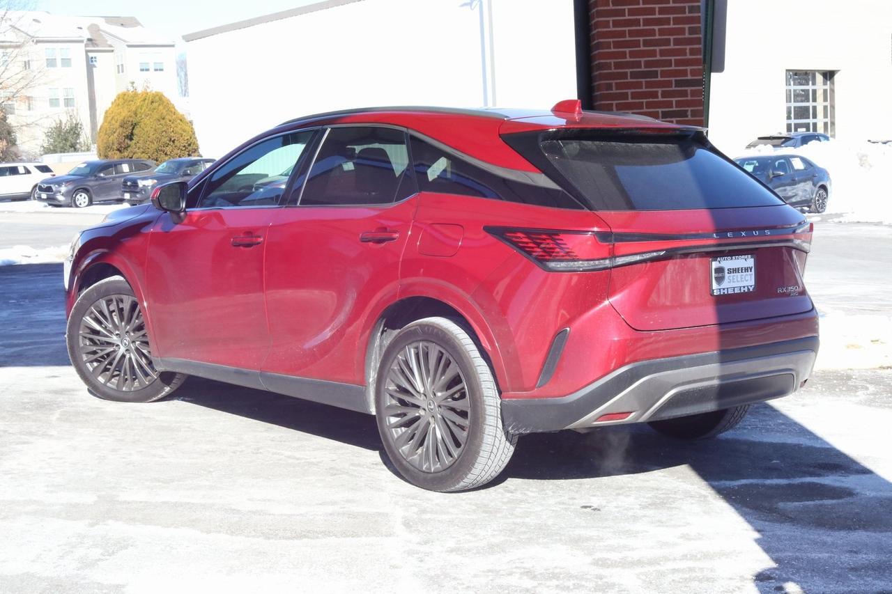 2023 Lexus RX 350 Luxury Fredericksburg VA