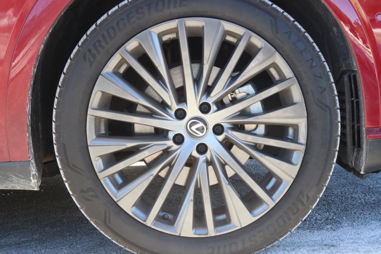 2023 Lexus RX 350 Luxury Fredericksburg VA