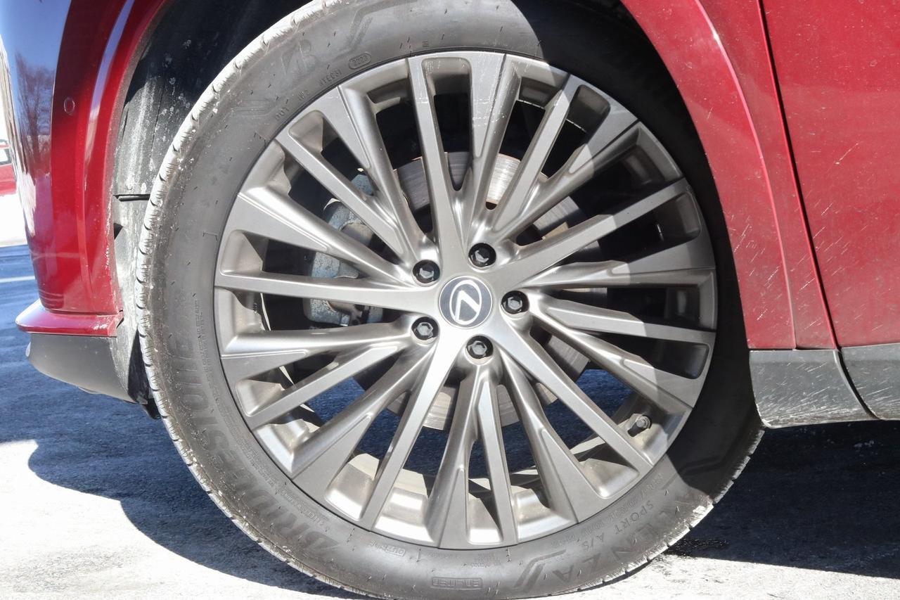 2023 Lexus RX 350 Luxury Fredericksburg VA