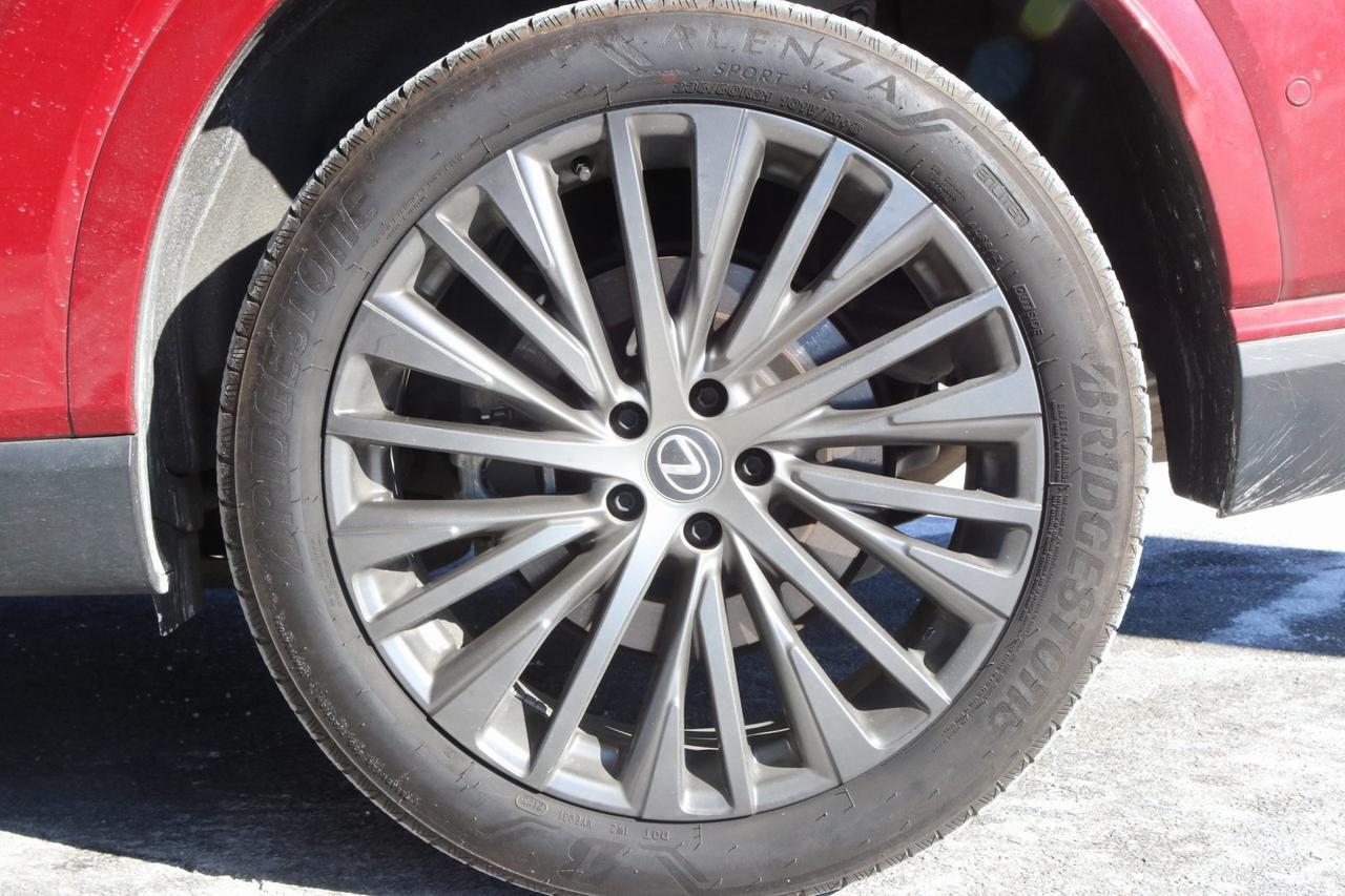 2023 Lexus RX 350 Luxury Fredericksburg VA