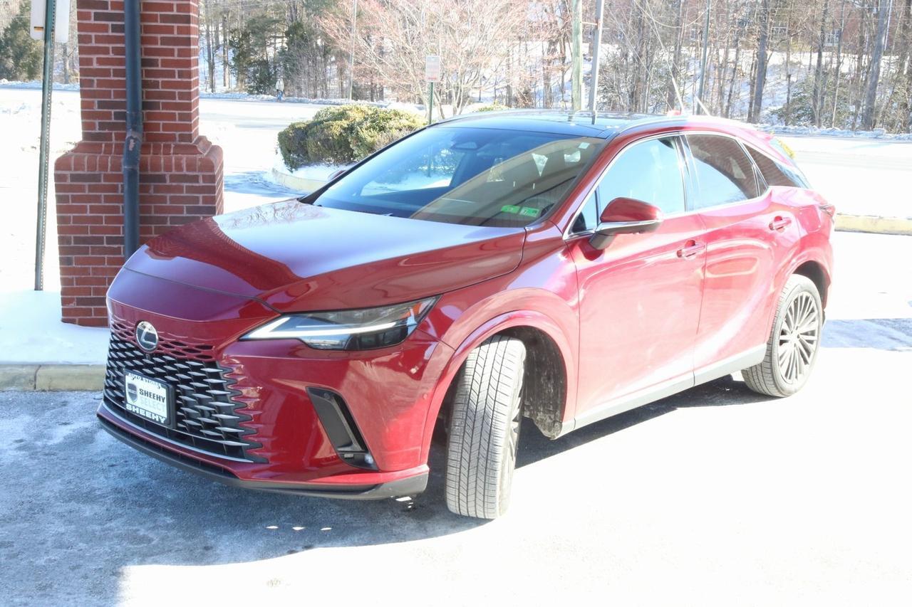 2023 Lexus RX 350 Luxury Fredericksburg VA