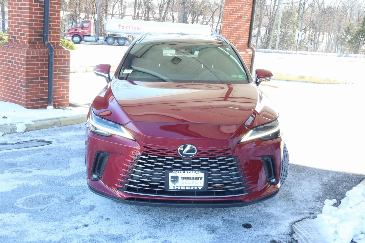 2023 Lexus RX 350 Luxury Fredericksburg VA