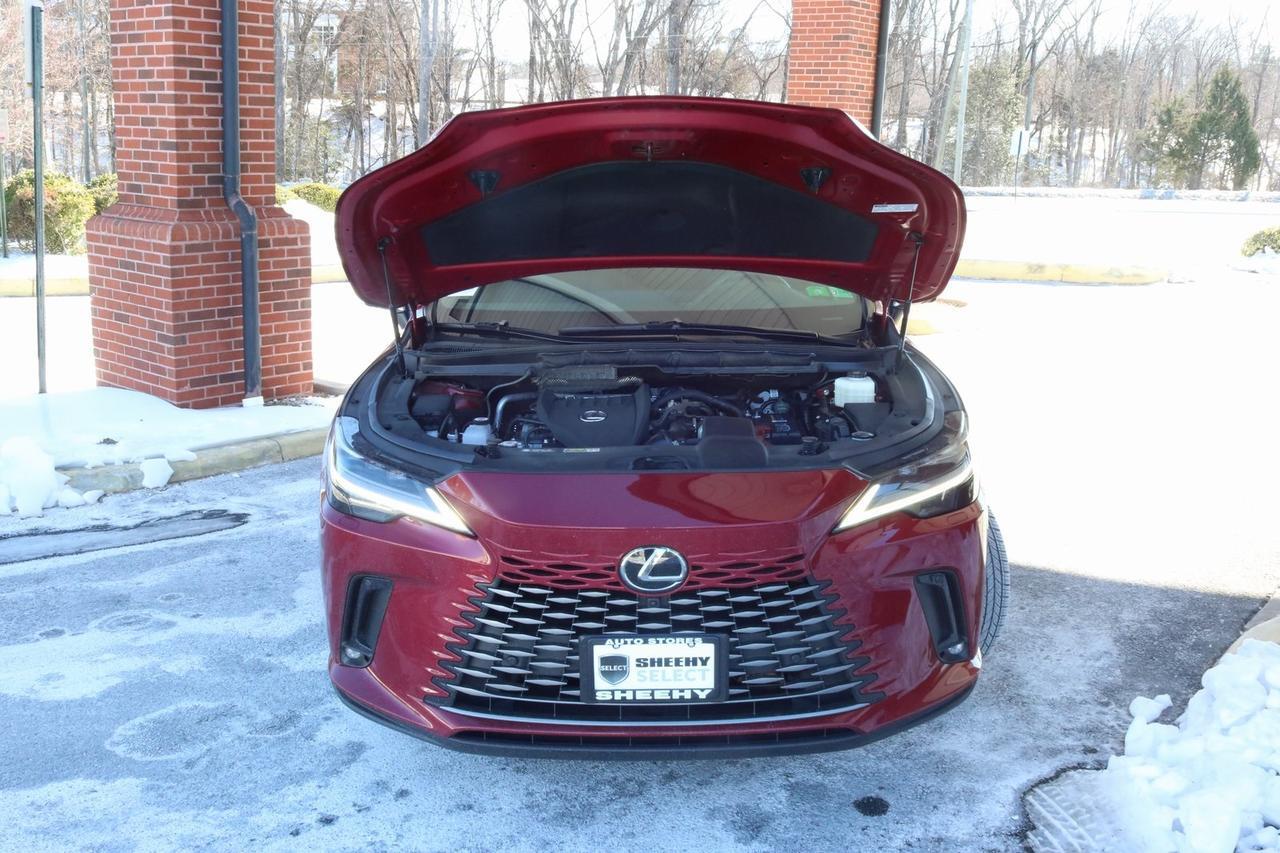 2023 Lexus RX 350 Luxury Fredericksburg VA