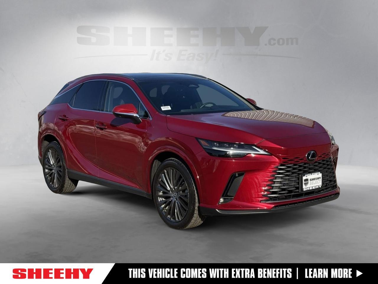 2023 Lexus RX