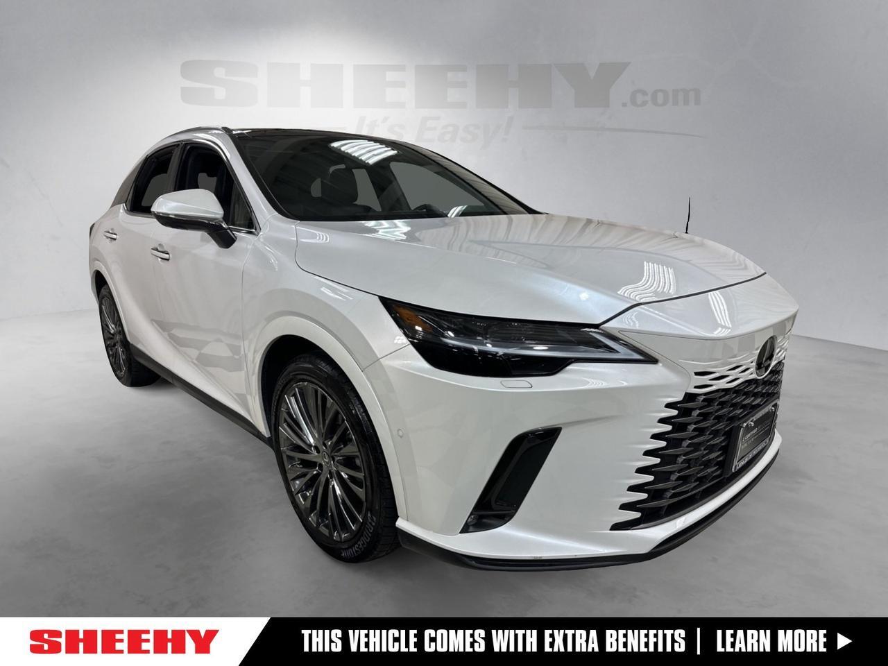 2023 Lexus RX 350 Luxury Annapolis MD