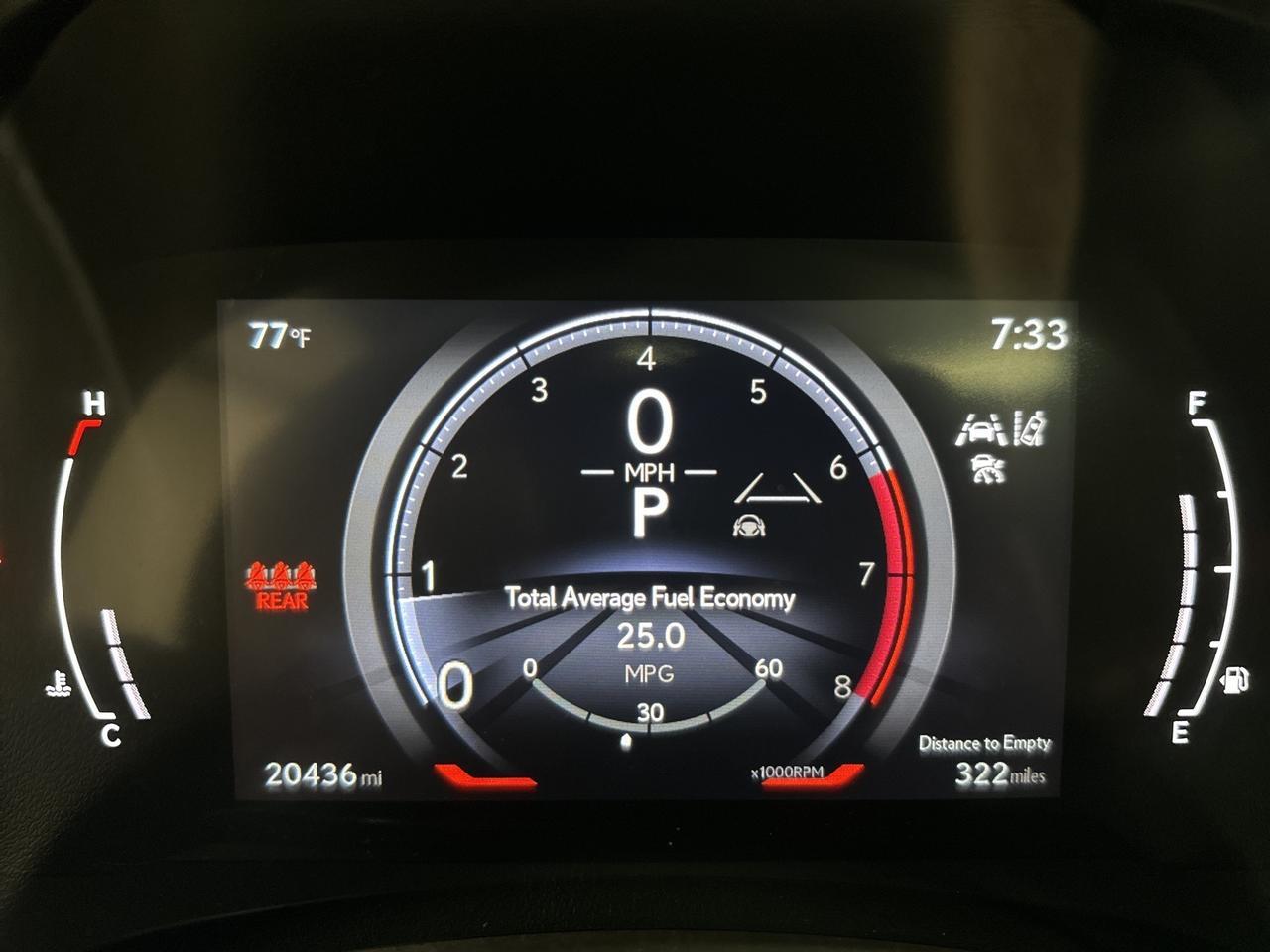 2023 Lexus RX 350 Luxury Annapolis MD