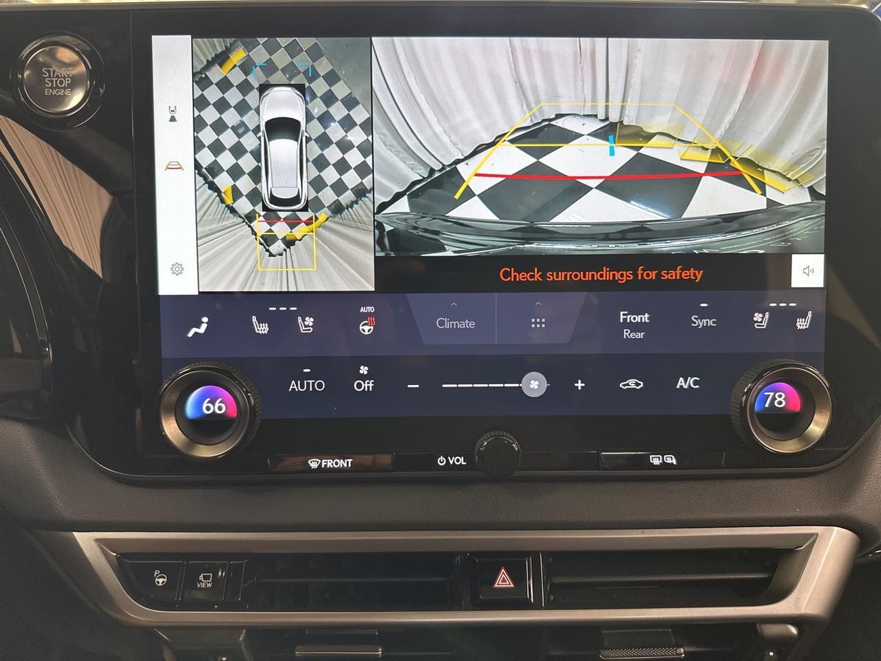 2023 Lexus RX 350 Luxury Annapolis MD