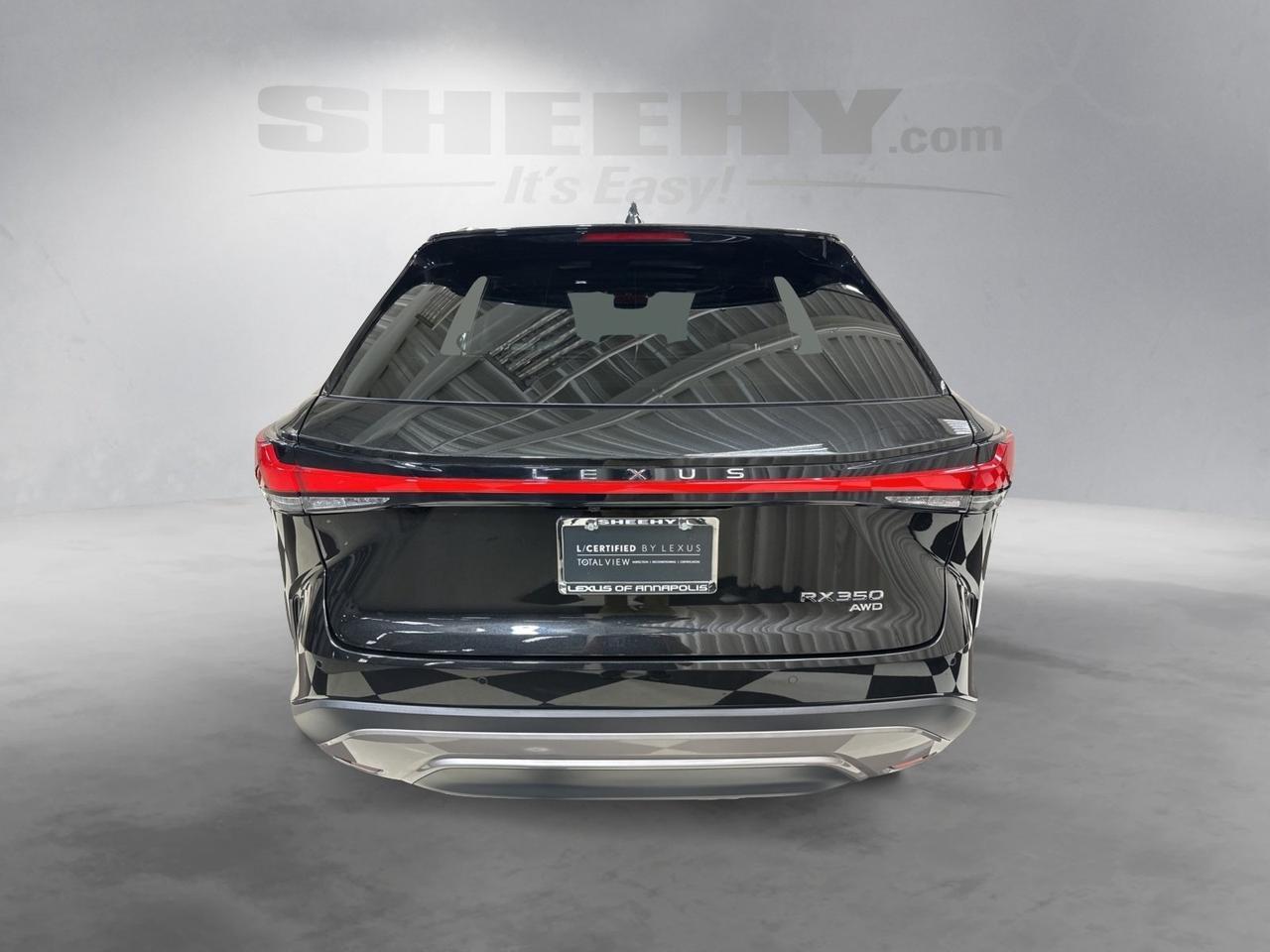 2023 Lexus RX 350 Luxury Annapolis MD