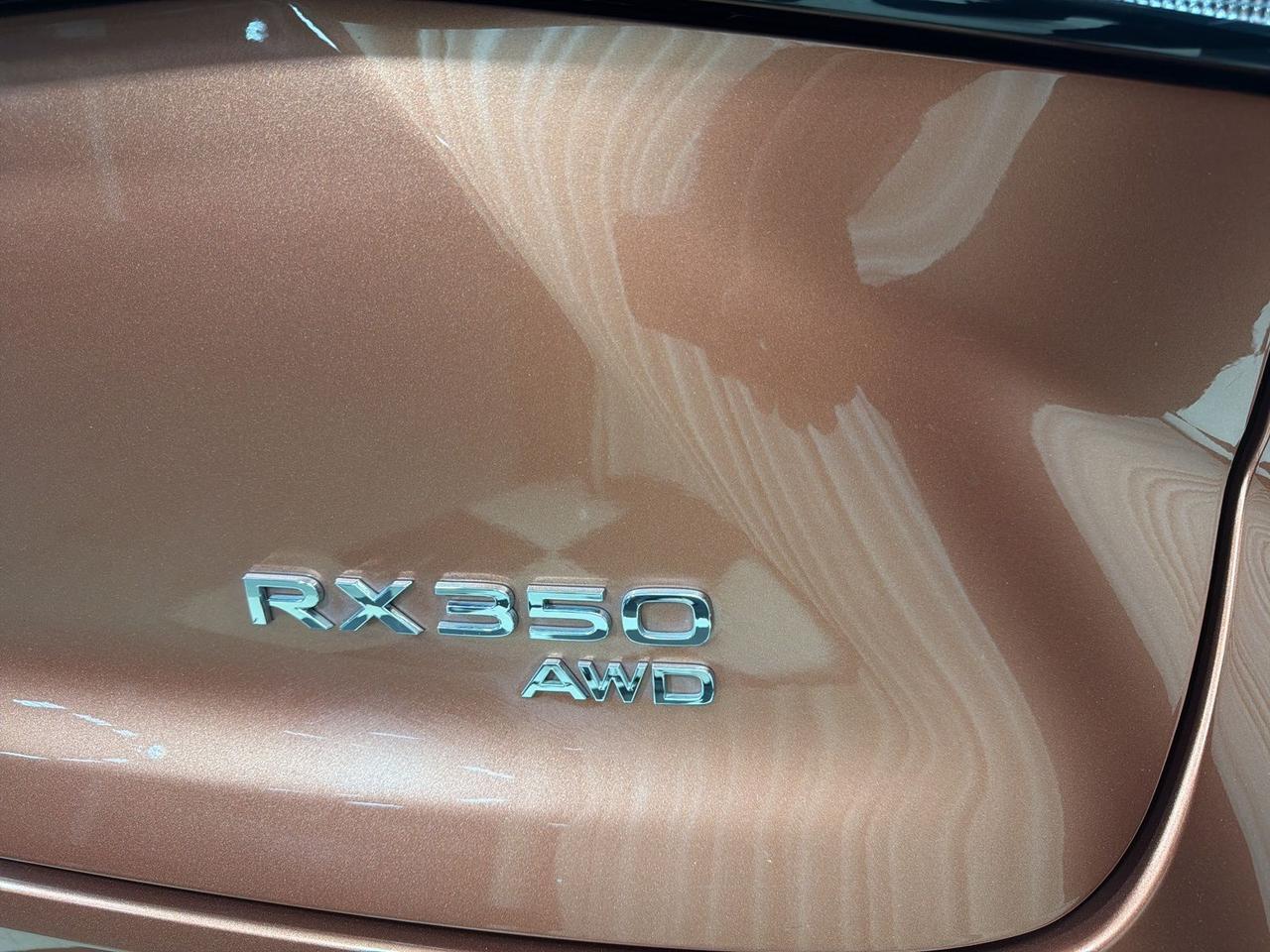 2023 Lexus RX 350 Luxury Annapolis MD