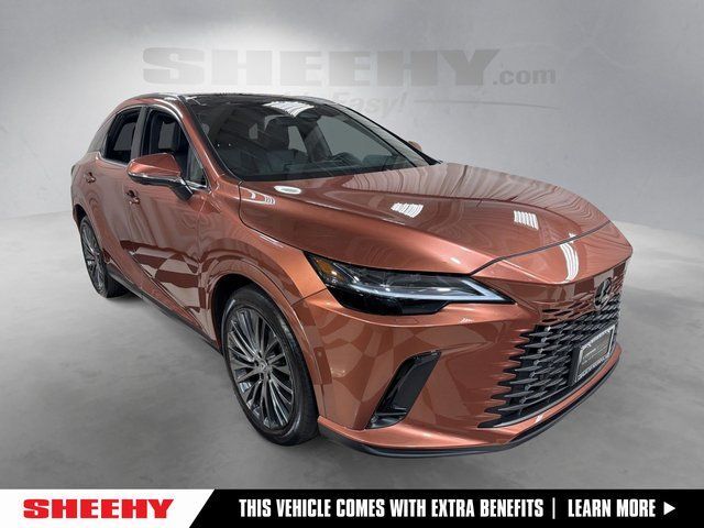 2023 Lexus RX