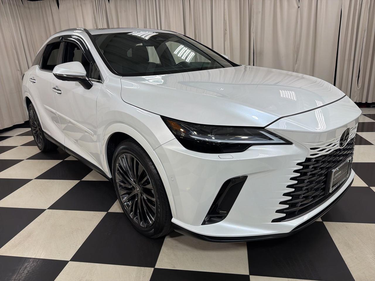 2023 Lexus RX