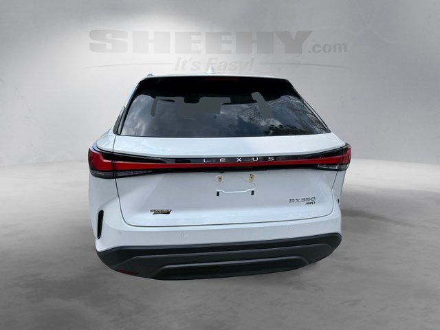 2023 Lexus RX 350 Luxury Annapolis MD