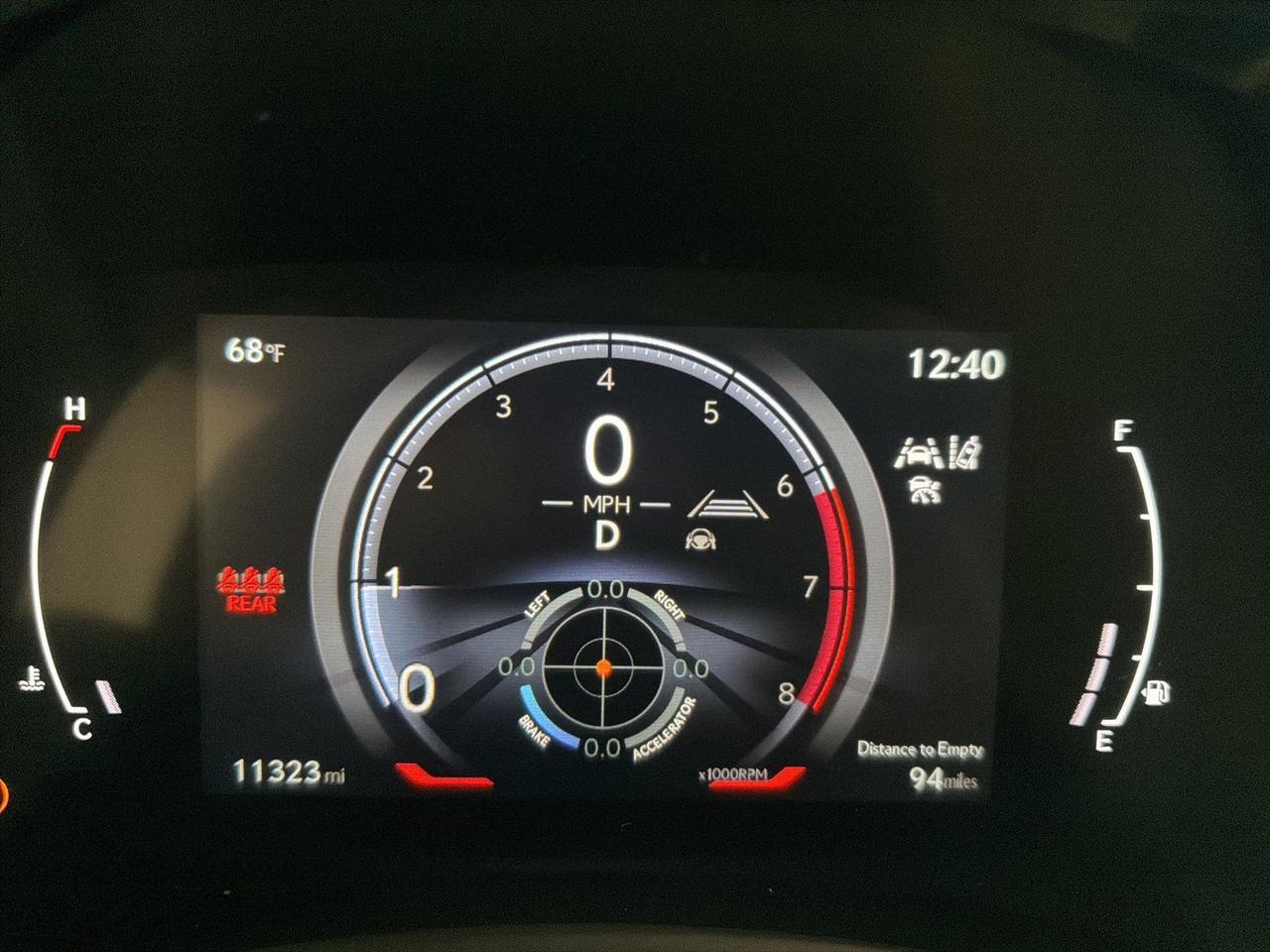2023 Lexus RX 350 Luxury Annapolis MD