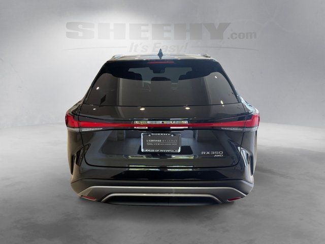 2023 Lexus RX 350 Luxury Annapolis MD
