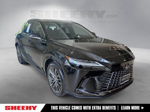 2023 Lexus RX
