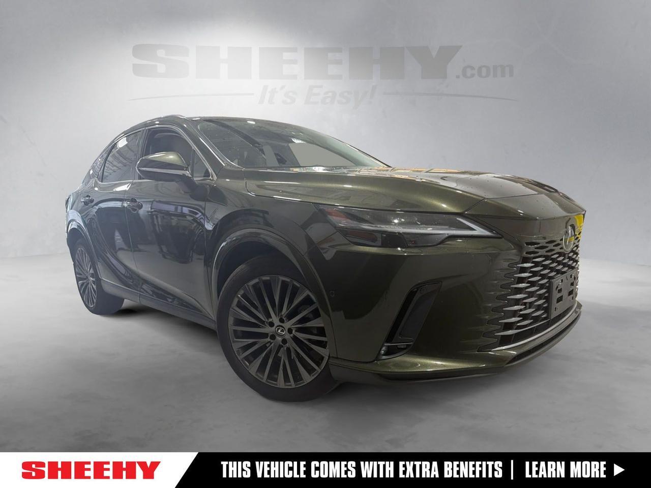 2023 Lexus RX 350 Luxury