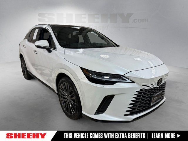 2023 Lexus RX