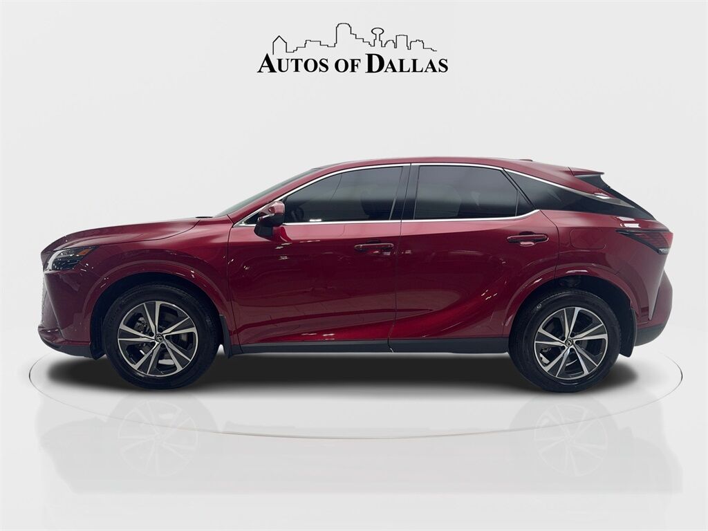 2023 Lexus RX 350 NAV,CAM,HTD STS,BLIND SPOT,19&quot; WHLS Irving TX