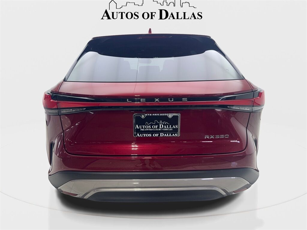 2023 Lexus RX 350 NAV,CAM,HTD STS,BLIND SPOT,19&quot; WHLS Irving TX