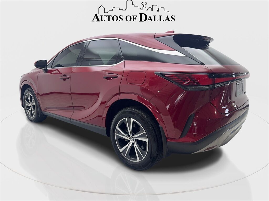 2023 Lexus RX 350 NAV,CAM,HTD STS,BLIND SPOT,19&quot; WHLS Irving TX